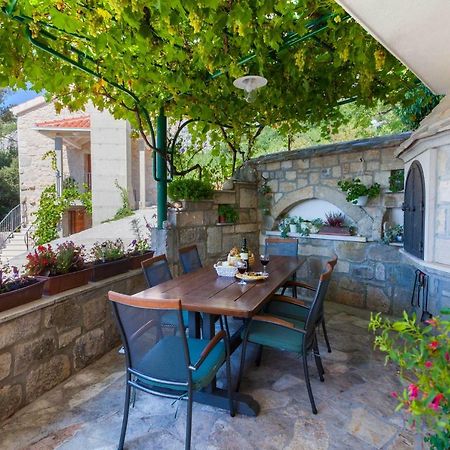 Holiday Home Lavanda Grubisic Tučepi Dış mekan fotoğraf