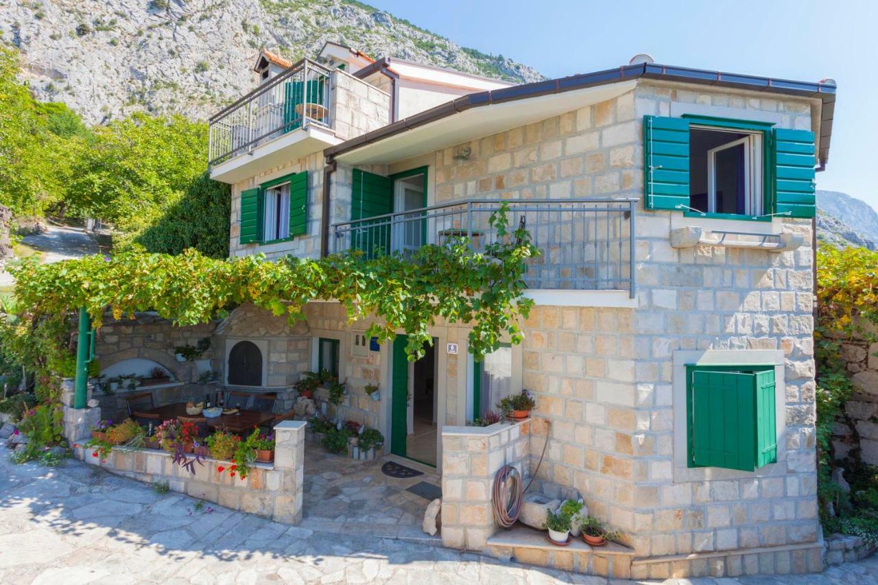 Holiday Home Lavanda Grubisic Tučepi Dış mekan fotoğraf