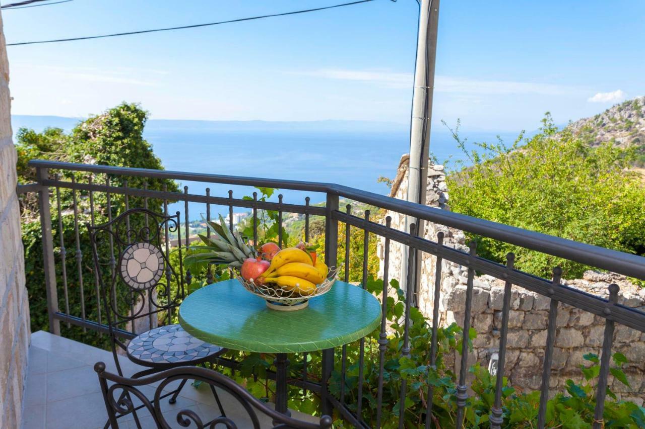 Holiday Home Lavanda Grubisic Tučepi Dış mekan fotoğraf