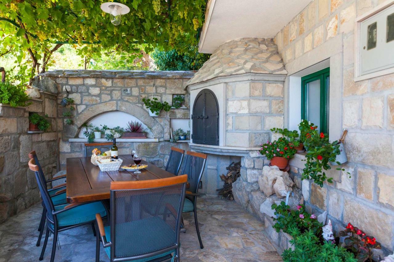 Holiday Home Lavanda Grubisic Tučepi Dış mekan fotoğraf