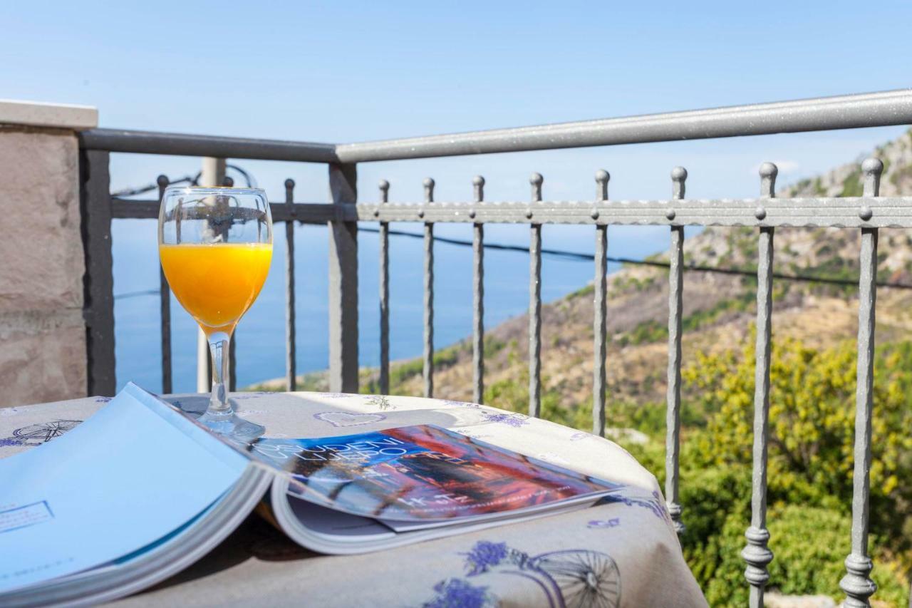 Holiday Home Lavanda Grubisic Tučepi Dış mekan fotoğraf