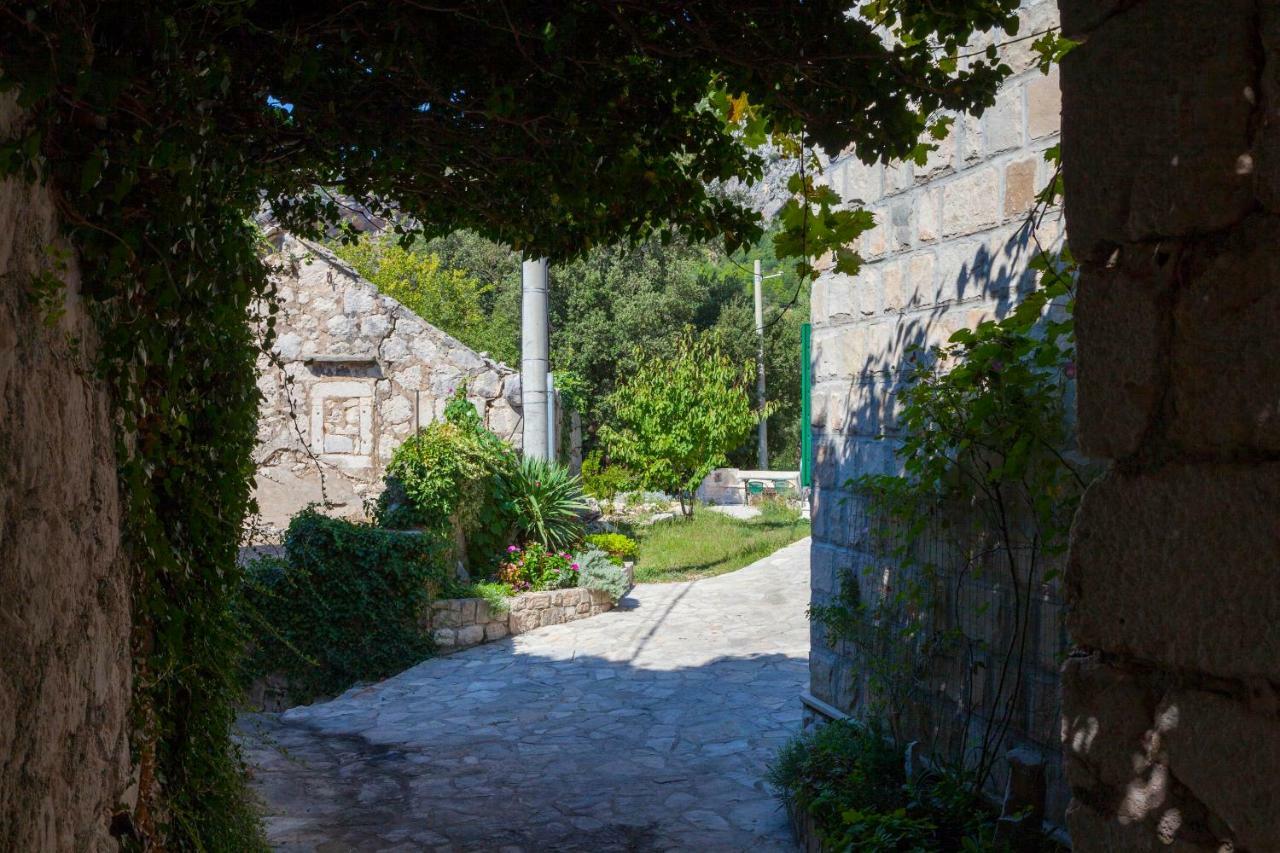 Holiday Home Lavanda Grubisic Tučepi Dış mekan fotoğraf