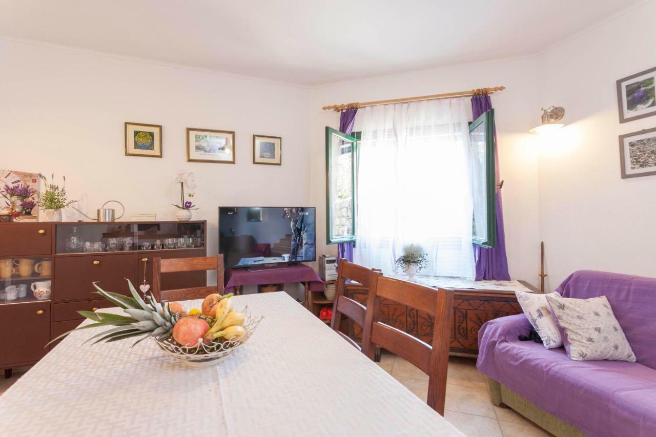 Holiday Home Lavanda Grubisic Tučepi Dış mekan fotoğraf
