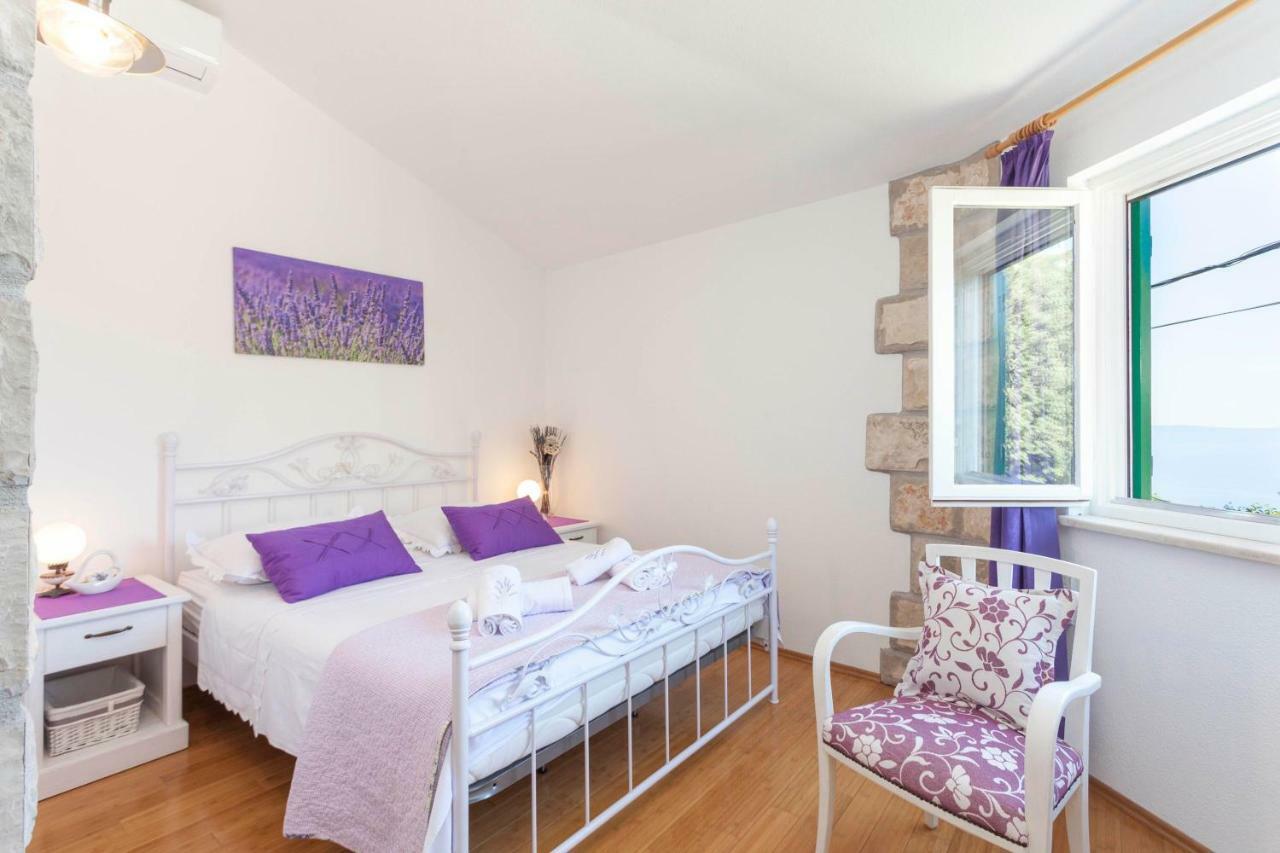 Holiday Home Lavanda Grubisic Tučepi Dış mekan fotoğraf