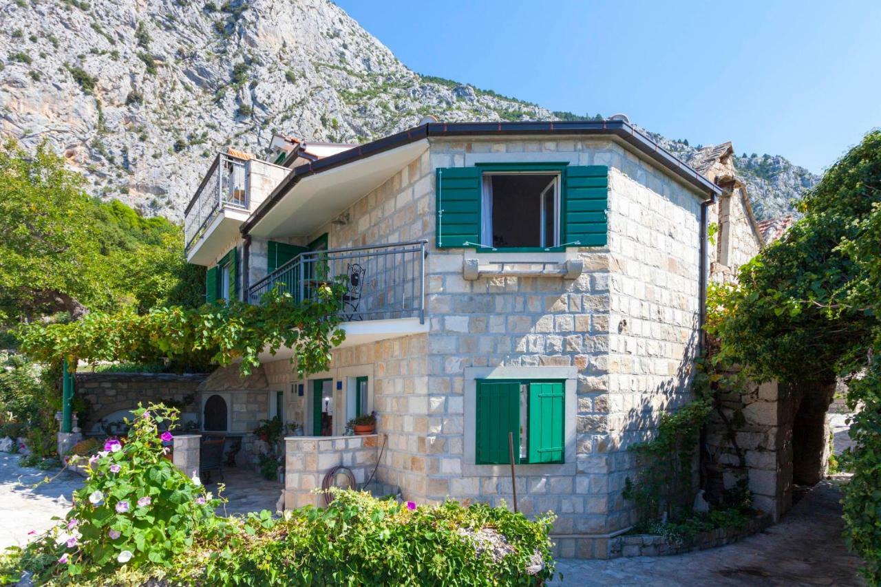 Holiday Home Lavanda Grubisic Tučepi Dış mekan fotoğraf