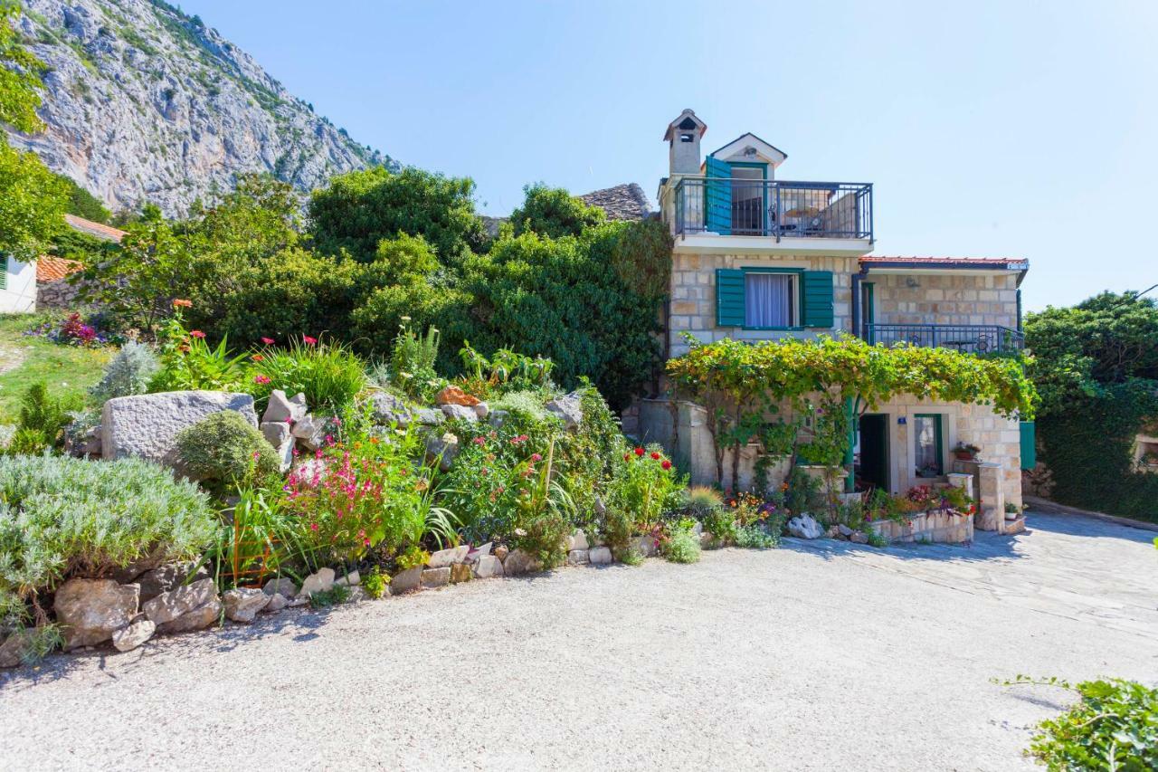 Holiday Home Lavanda Grubisic Tučepi Dış mekan fotoğraf