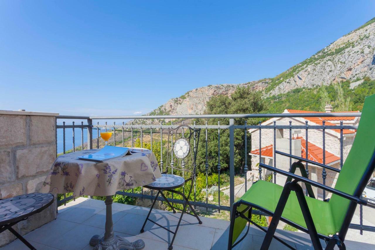 Holiday Home Lavanda Grubisic Tučepi Dış mekan fotoğraf