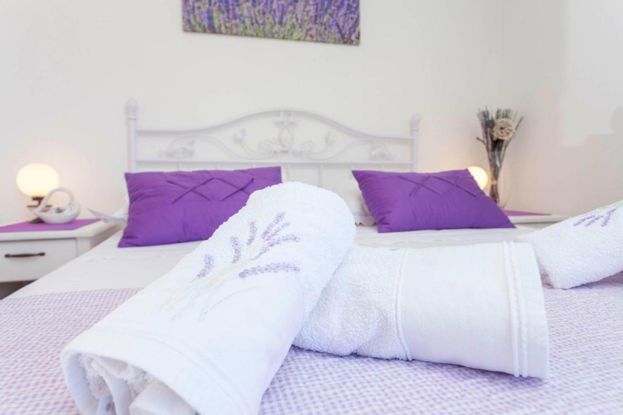 Holiday Home Lavanda Grubisic Tučepi Dış mekan fotoğraf