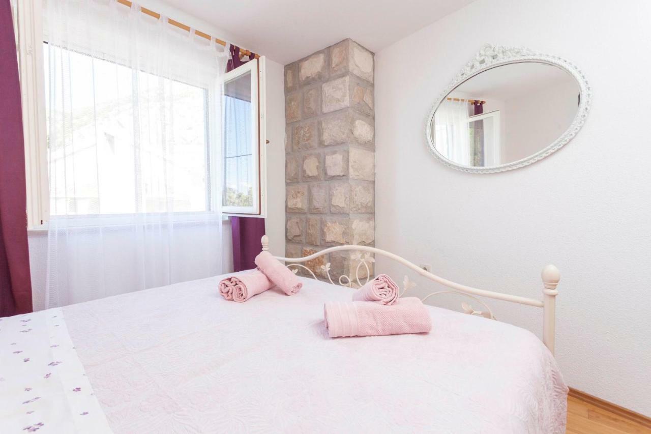 Holiday Home Lavanda Grubisic Tučepi Dış mekan fotoğraf
